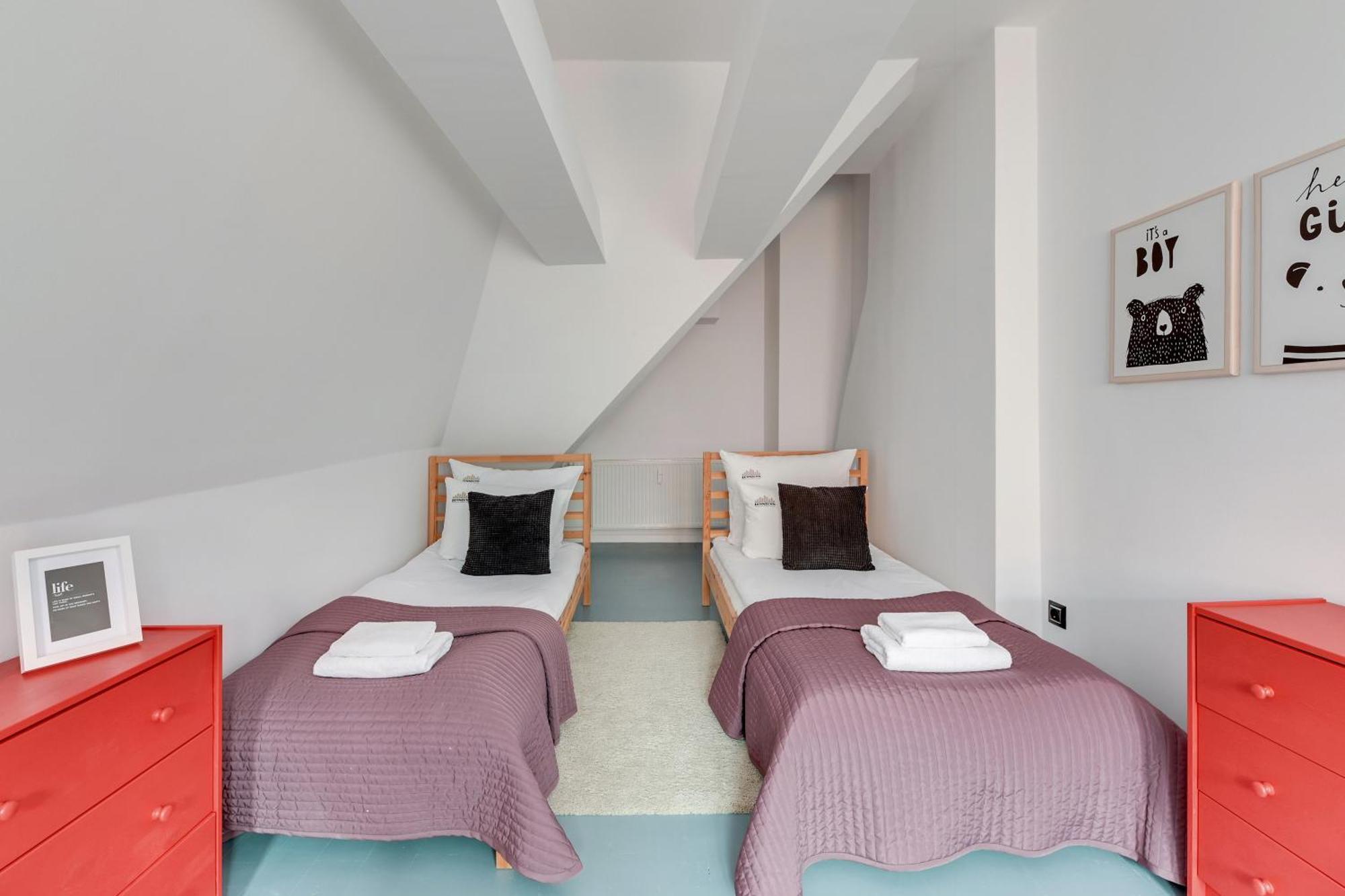 Old Town Family - Dluga Street By Downtown Apartments Γκντανσκ Εξωτερικό φωτογραφία